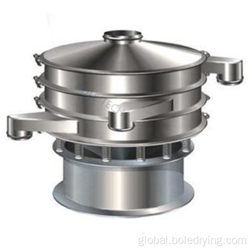 Vibrating Sieve Multi-layer vibrating sieve for pharmaceutical industry Factory